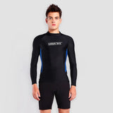Greatever Men_s Swim Wetsuit Neptune Model