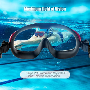 Greatever UV Protection Swimming Goggles