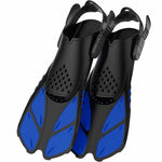 Greatever snorkel fins Blue