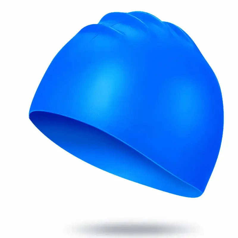 Swimming Cap Blue