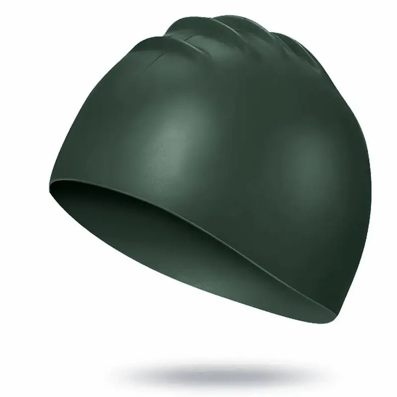 Swimming Cap Dark Green