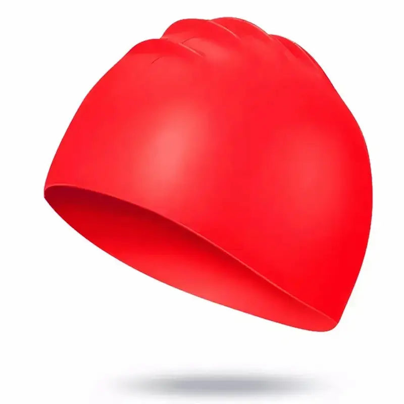 Swimming Cap Red