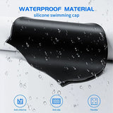 Swimming Cap Waterproof Material Foodgrade sllicone