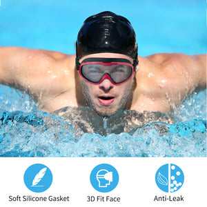 Greatever UV Protection Swimming Goggles